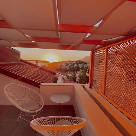 Hotell Luvi - Adults Only Kaş