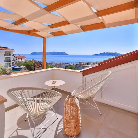 Luvi - Adults Only Hotel Kas