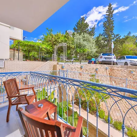 Hotel Luvi - Adults Only Kas