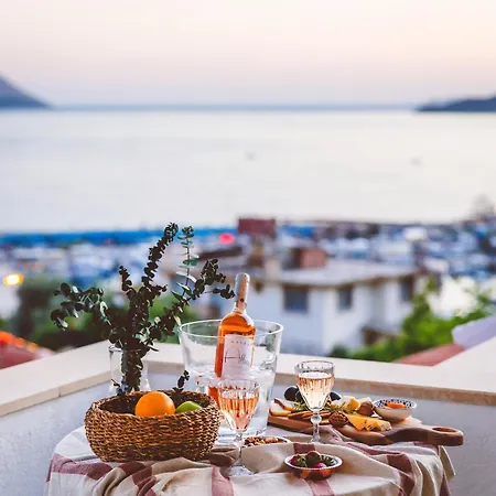Luvi - Adults Only Hotel Kas
