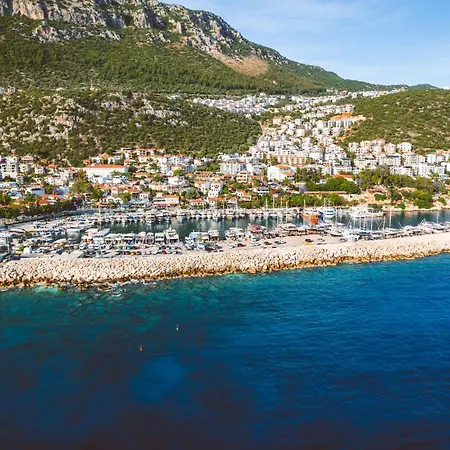Hotel Luvi - Adults Only Kas
