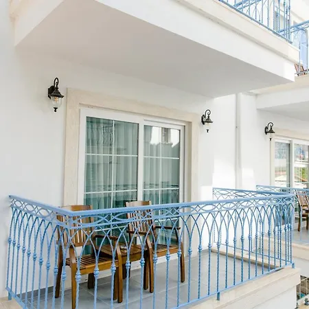 Hotel Luvi - Adults Only Kas