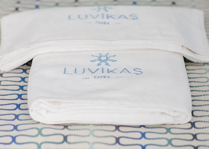 Luvi - Adults Only Отель