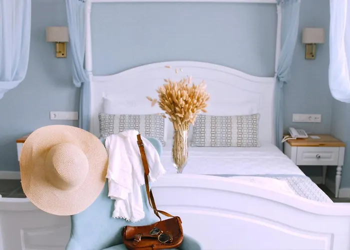 Luvi - Adults Only Отель