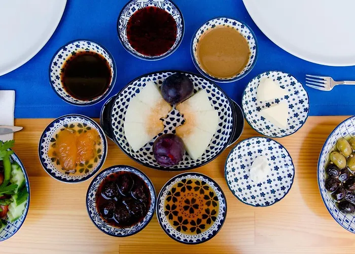 Luvi - Adults Only Отель Каш